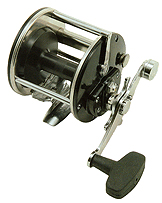 PENN 209M LEVEL WIND BAITCAST