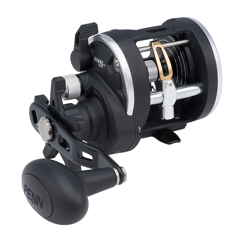 PENN RIVAL RIV20LW BAITCAST REEL