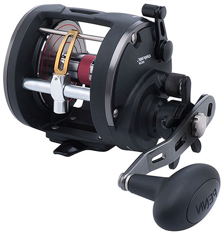 PENN WARFARE 20LW LEFT HAND REEL