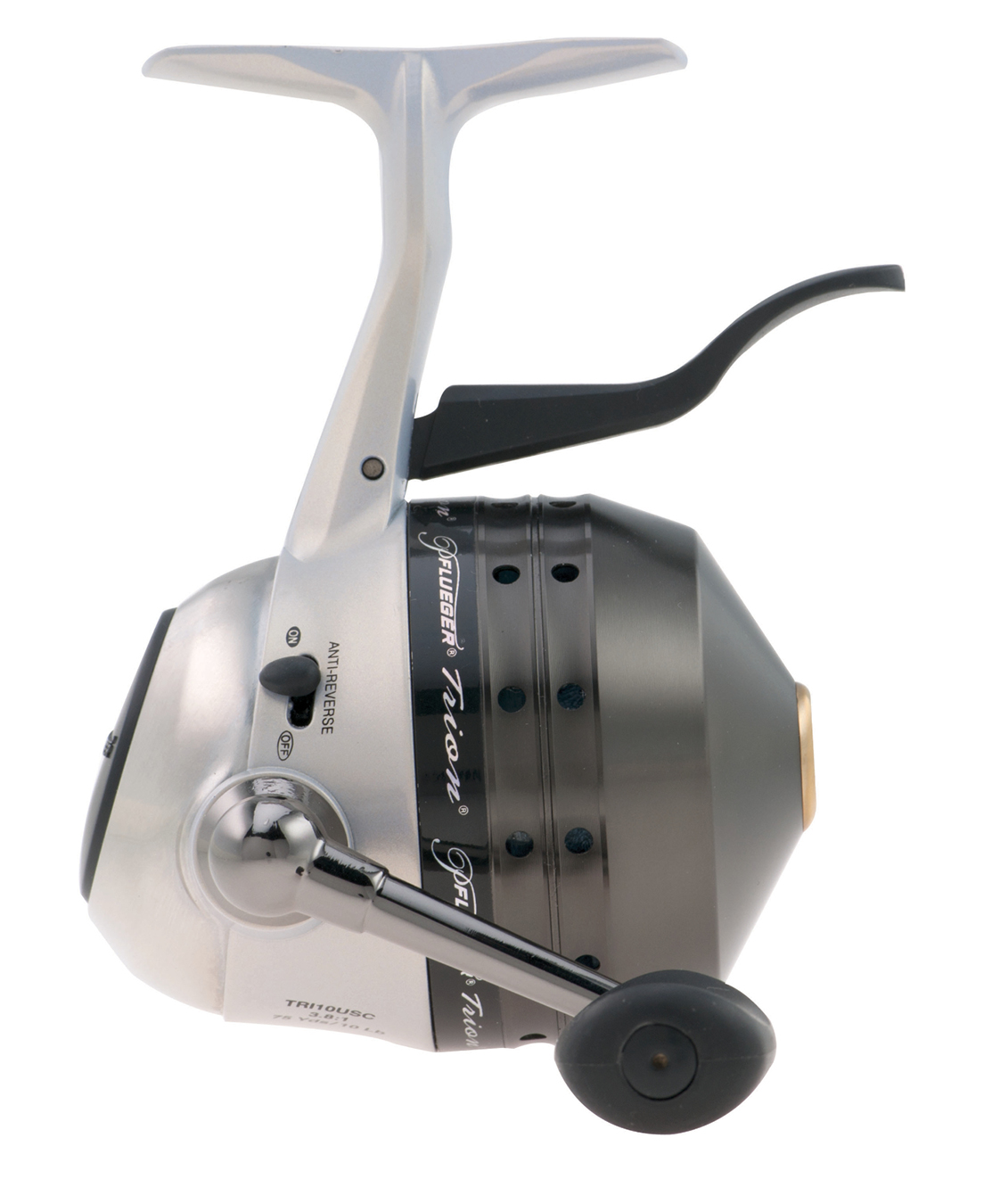 PFLUEGER TRIGGER SPIN Catfish Connection