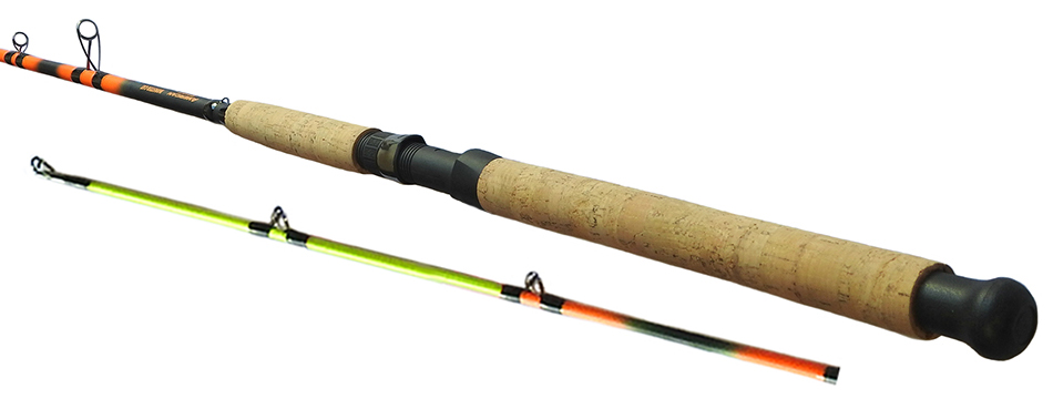 AM SPIRIT MONSTER CAT 10ft CASTING ROD