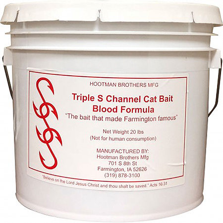 triple s blood bait