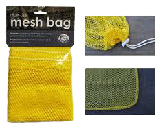 FISH BAGS, NYLON, Catfish Connection