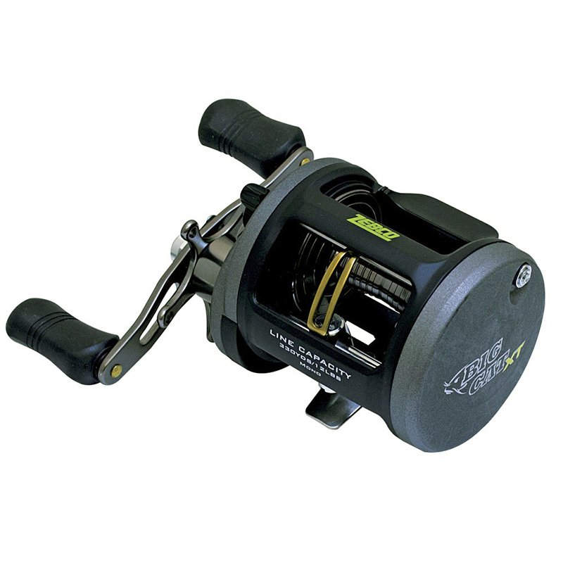 ZEBCO BIG CAT XT350 BAITCAST REEL