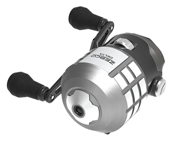 ZEBCO DELTA 20 SPINCAST REEL