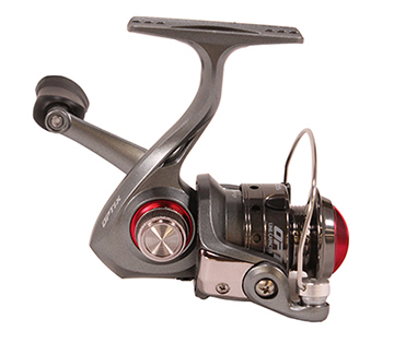 Zebco Stinger Spinning Reel, Size 10