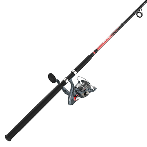 ZEBCO OPTIX 80 8ft SPINNING COMBO