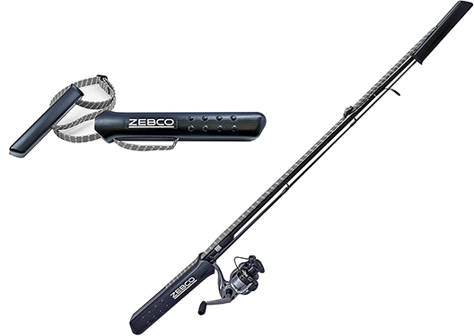 zebco rod