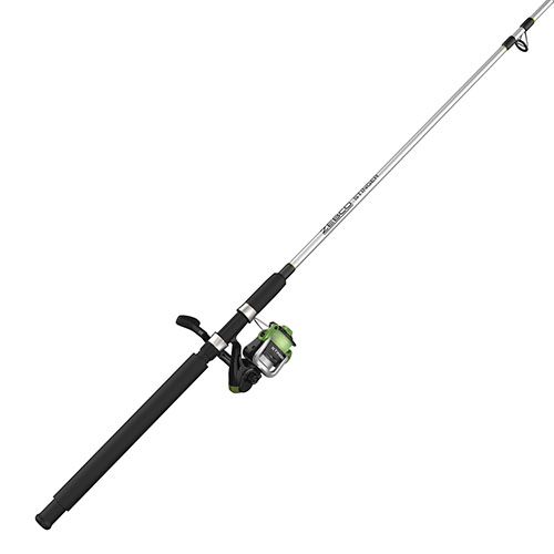 Zebco Black Fishing Rod & Reel Combos