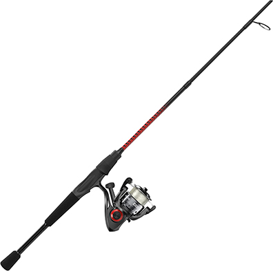 ZEBCO VERGE 10 5ft 6in SPINNING COMBO