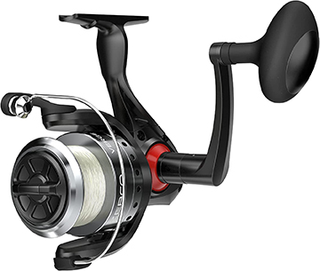 ZEBCO VERGE 80 SPINNING REEL